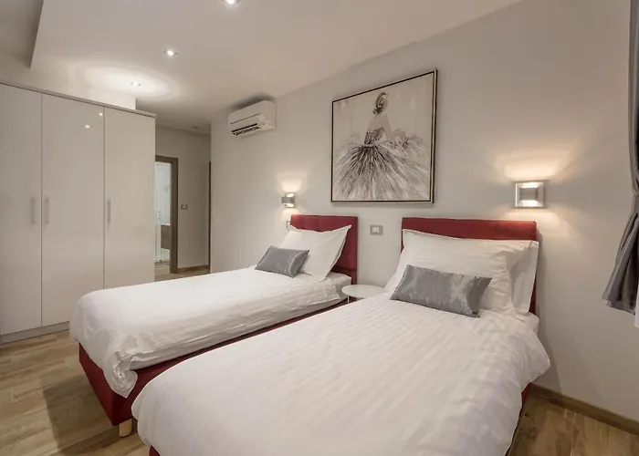 Apartment Blue Dream