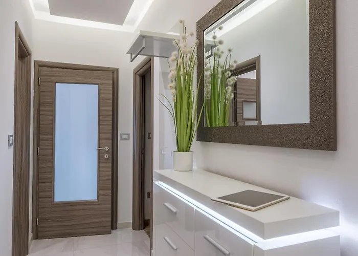 Apartment Blue Dream