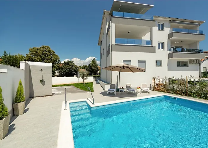 Apartment Blue Dream *