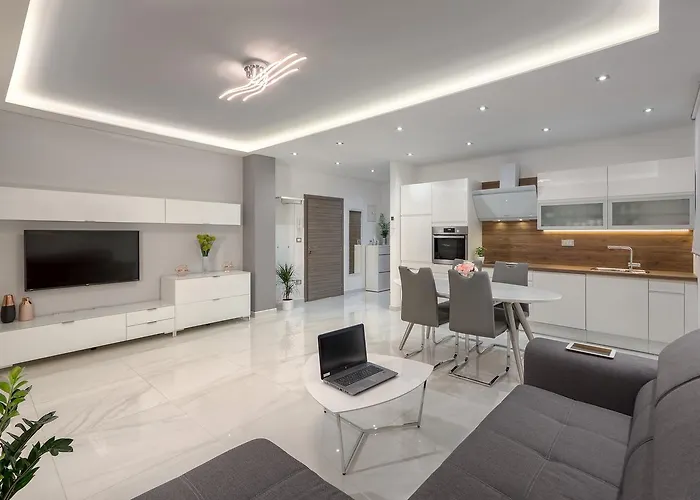 Apartment Blue Dream