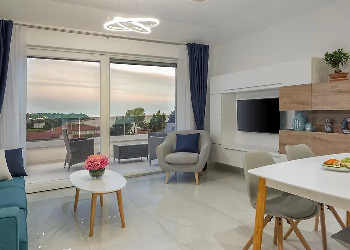 Apartment Blue Dream